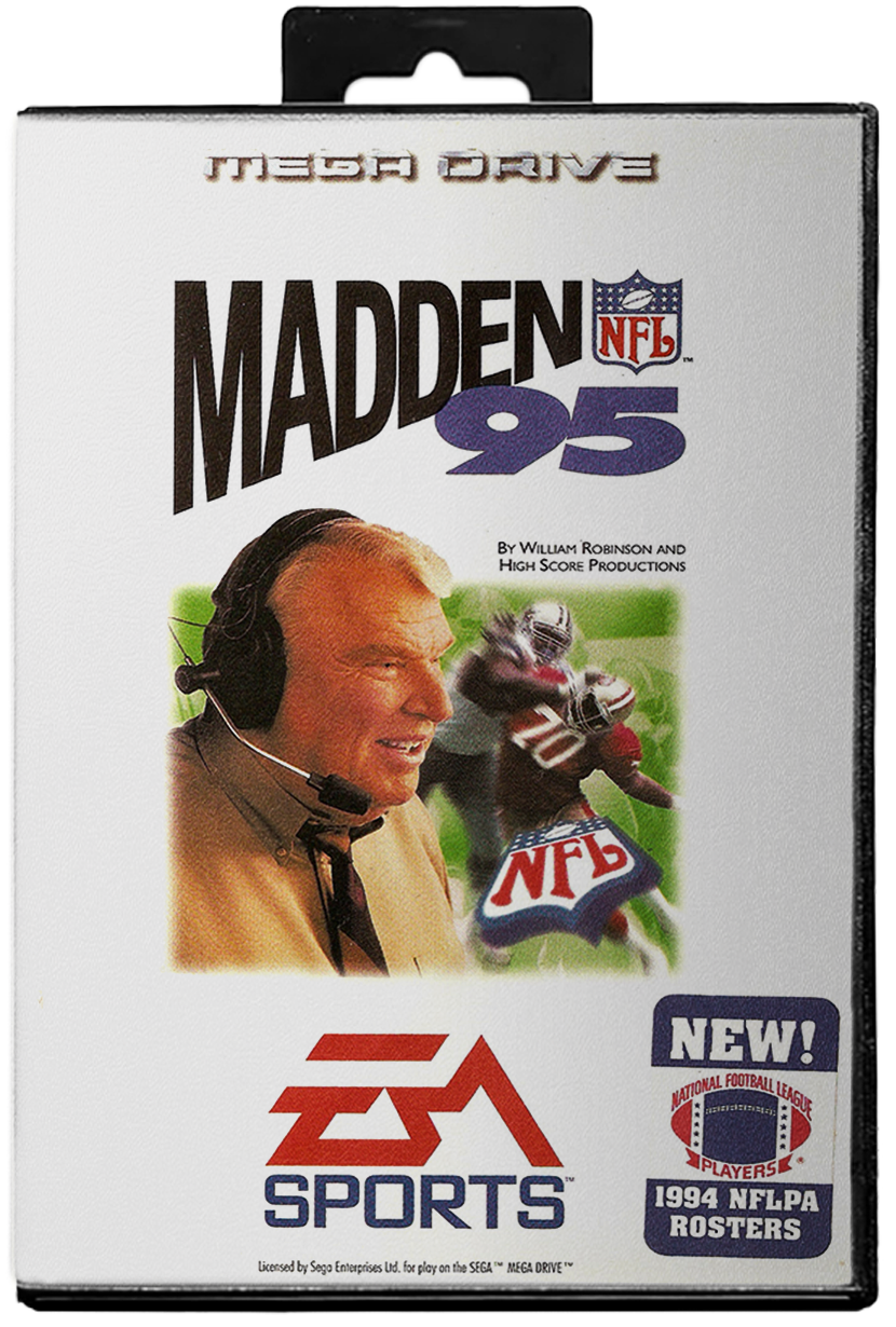 Madden NFL 95